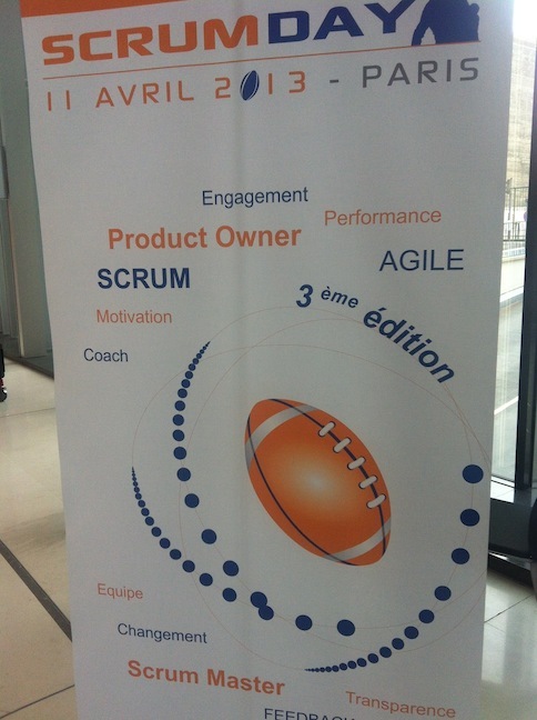Scrumday2013